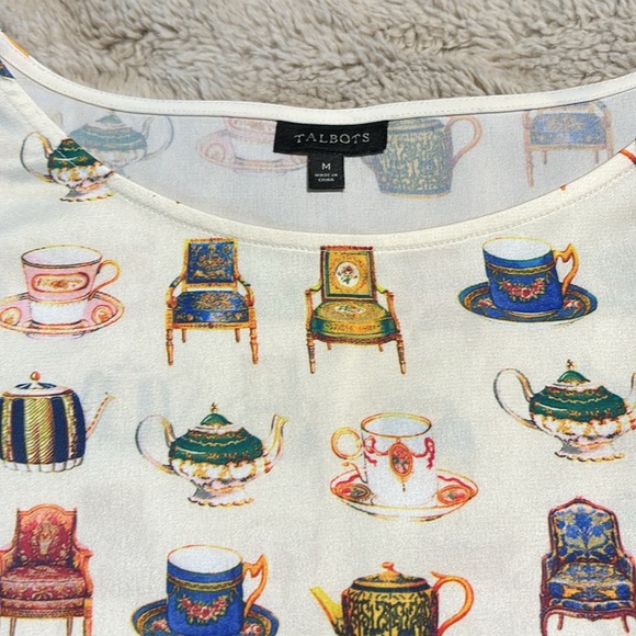 Ladies blouse - Picture 3 of 3